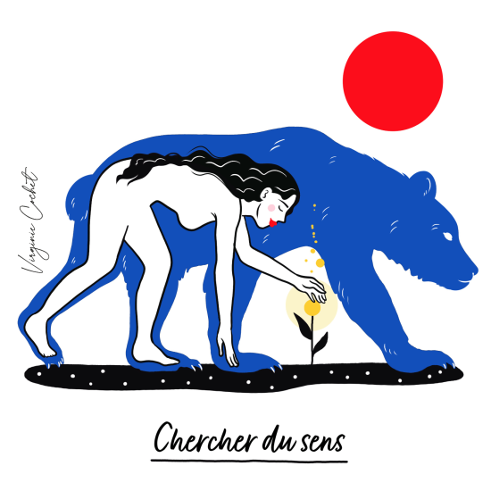 CHERCHER DU SENS